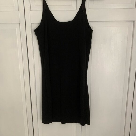 Yelete Elegant Black mini dress - Picture 3 of 3